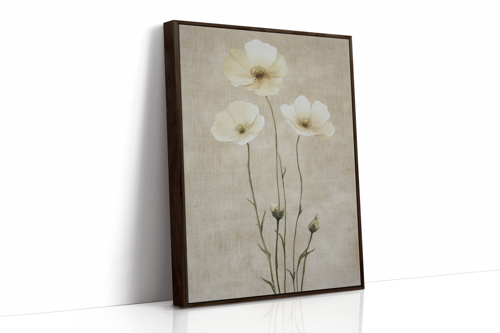 Whispering Petals Serenity