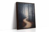 Misty Path Reverie