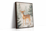 Winter Fawn