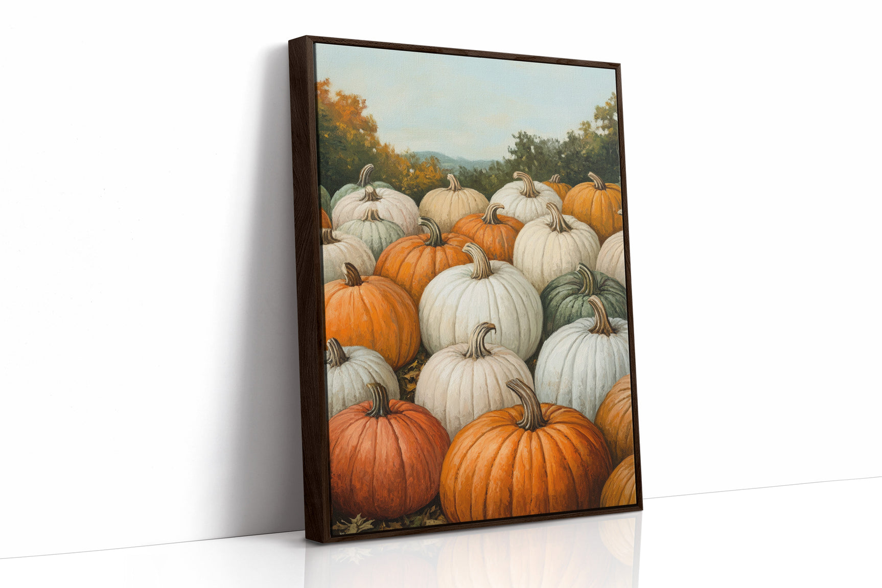 Pumpkin Harvest