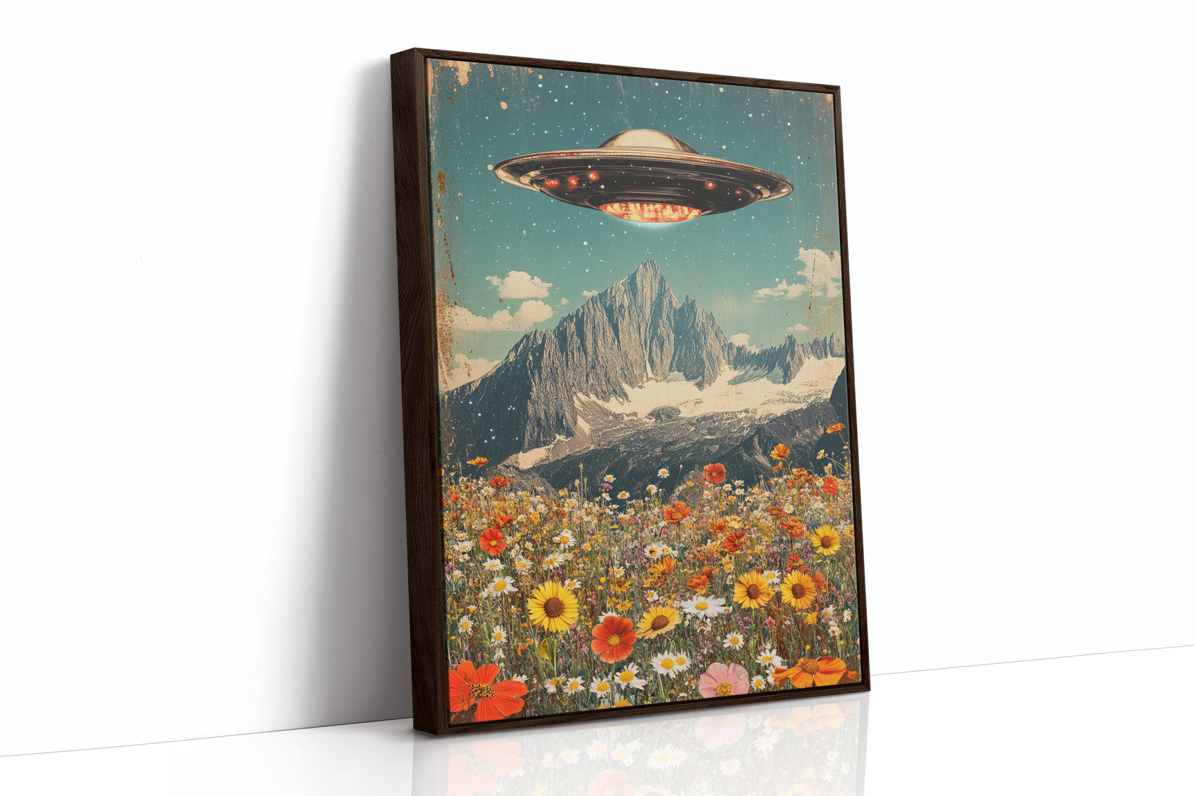 Celestial Mountain Meadow Encounter