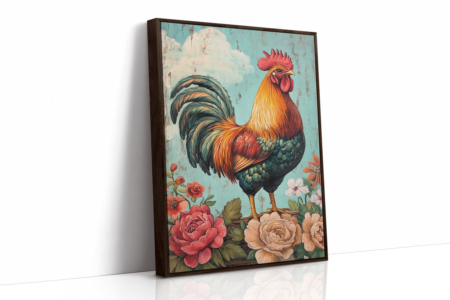King Rooster