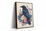 In Bloom With Midnight Wings