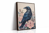 Nocturnal Blossom Raven