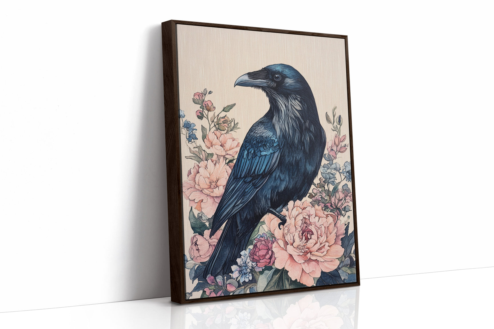 Nocturnal Blossom Raven
