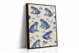 Indigo Frog Party