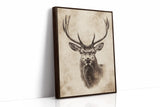 Rustic Stag