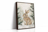 Winter Whimsy Bunny