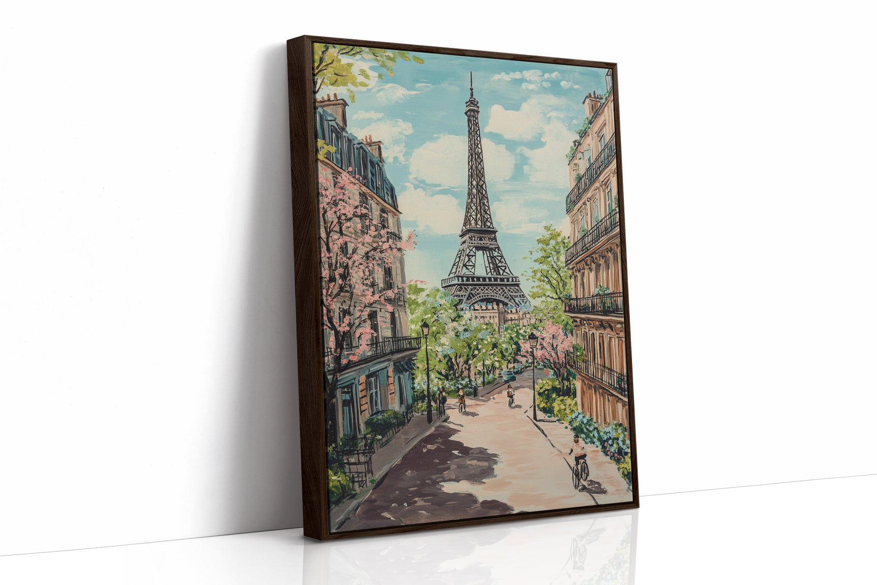 Parisian Spring