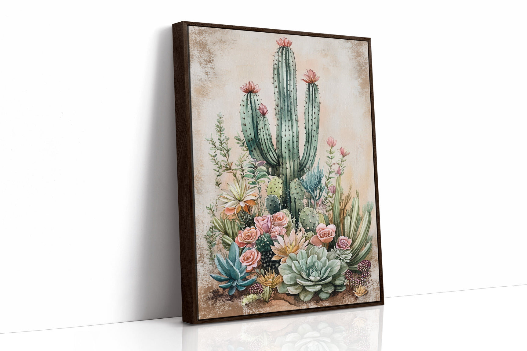 Cactus Desert Reverie