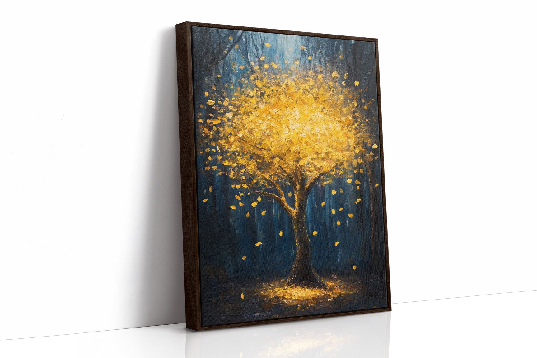 Golden Reverie Bloom