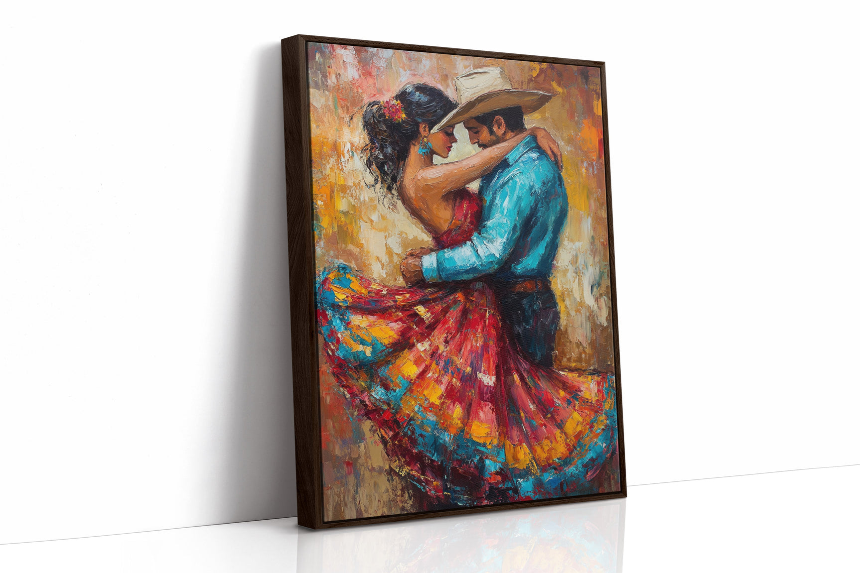 Crimson Tango Reverie