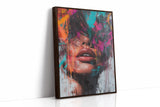 Vibrant Enigma