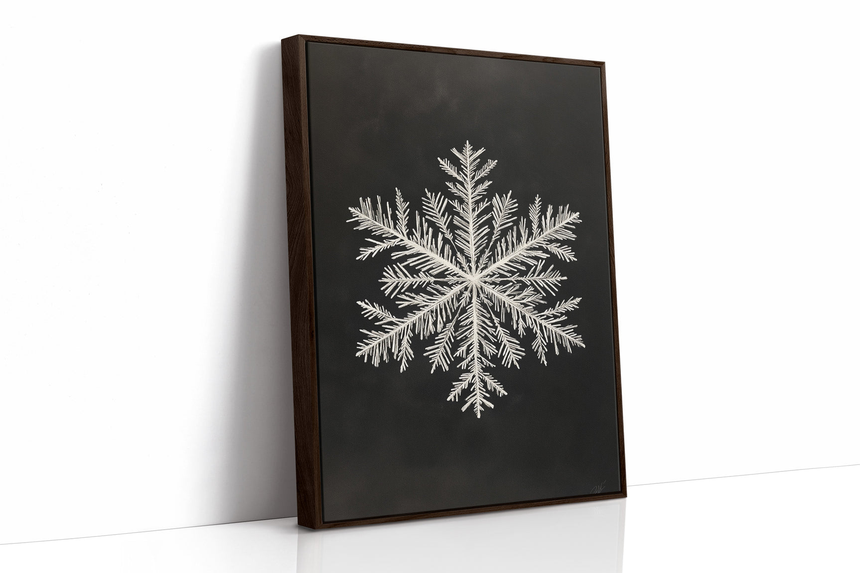 Snow Flake Elegance