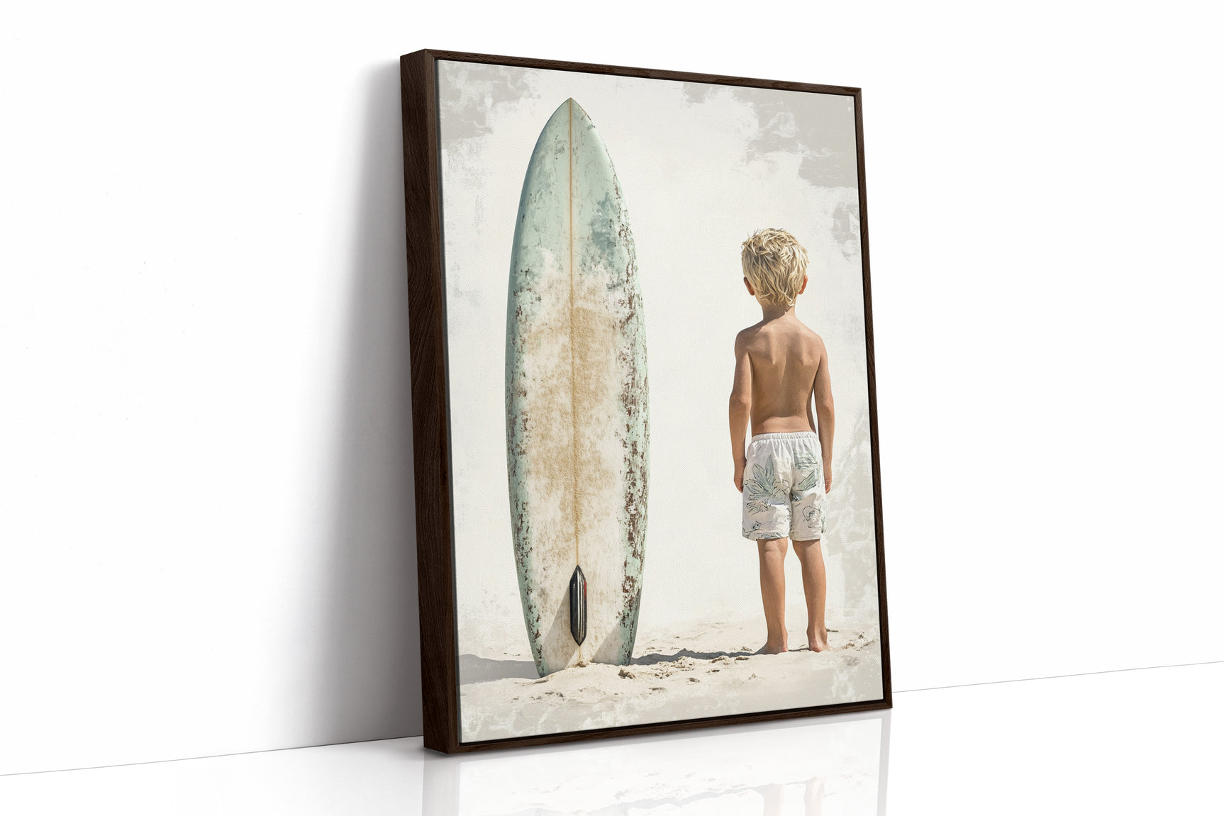 Surfer Kid