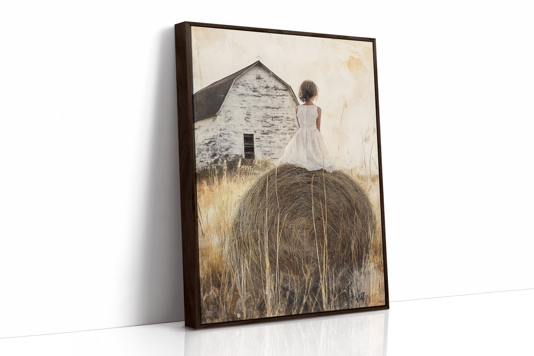 Whispering Fields Reverie