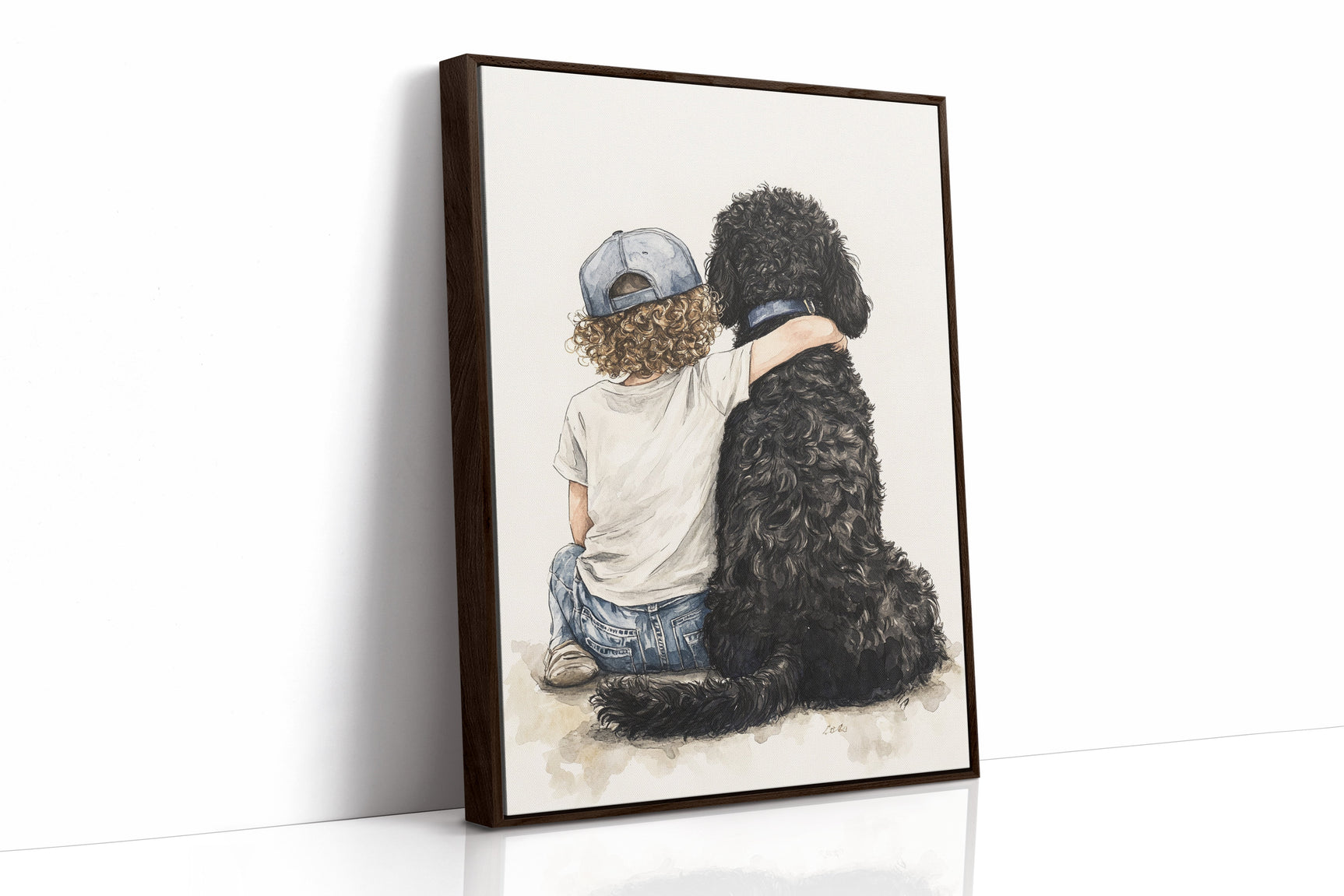 Golden Companionship