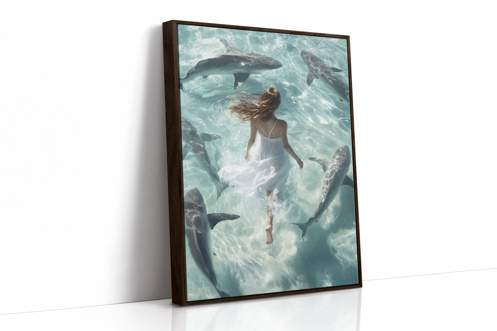 Dreamy Ocean Reverie