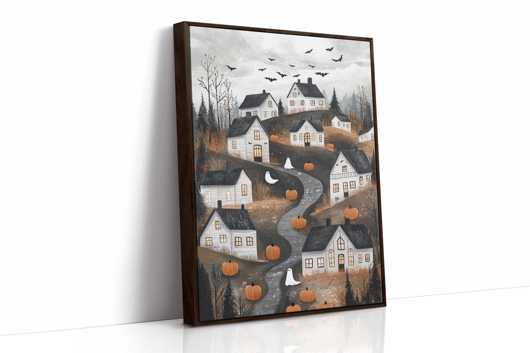 Pumpkin Whisper: Autumnal Spirits