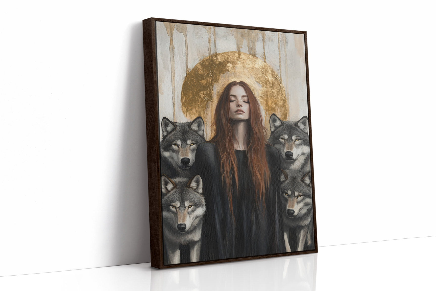 Moonlit Pack Leader