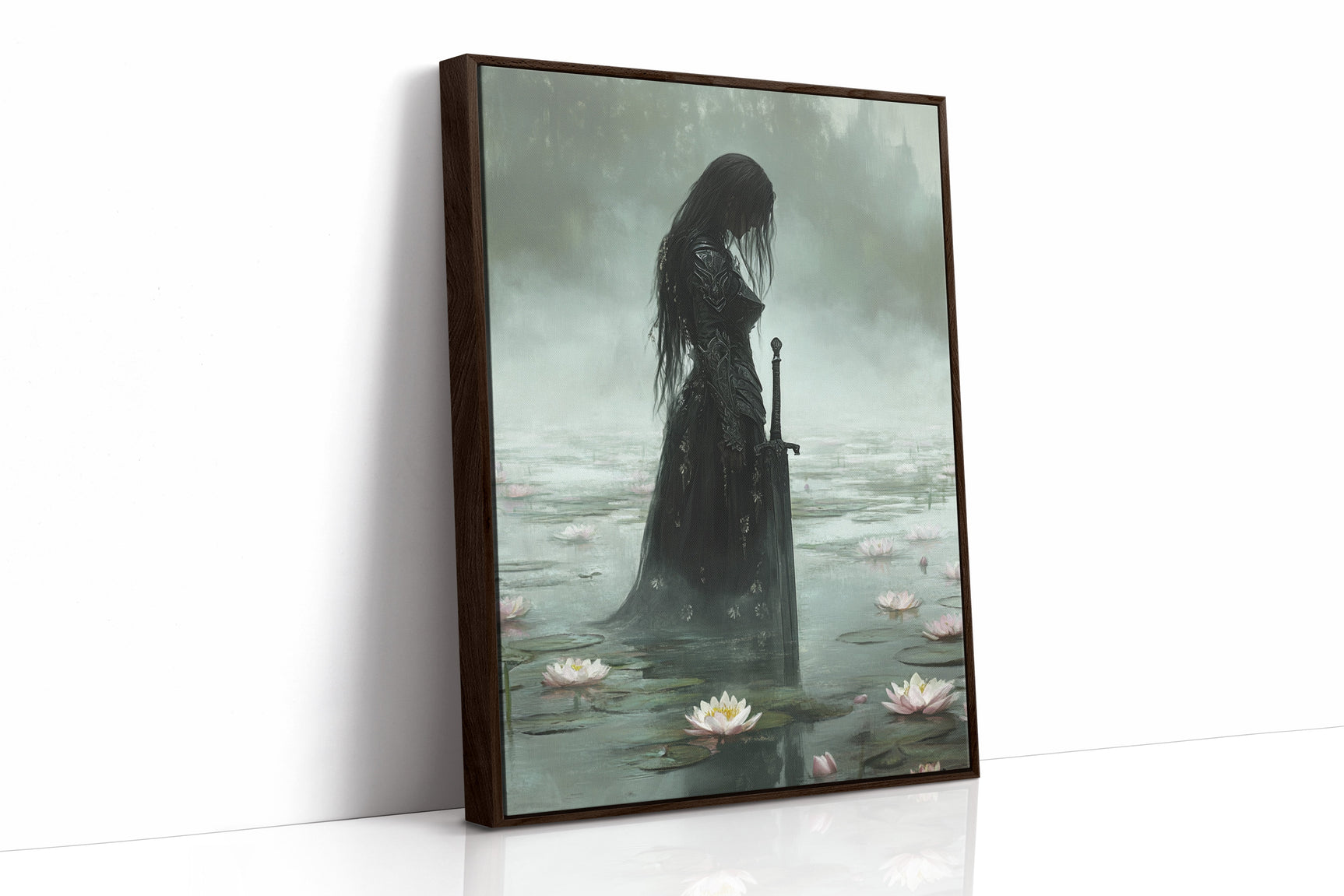 Mystic Waters Reverie