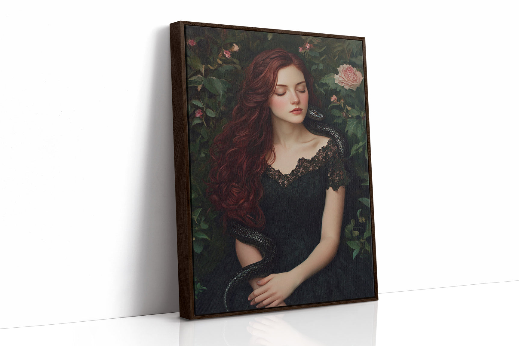Crimson Reverie Enigma