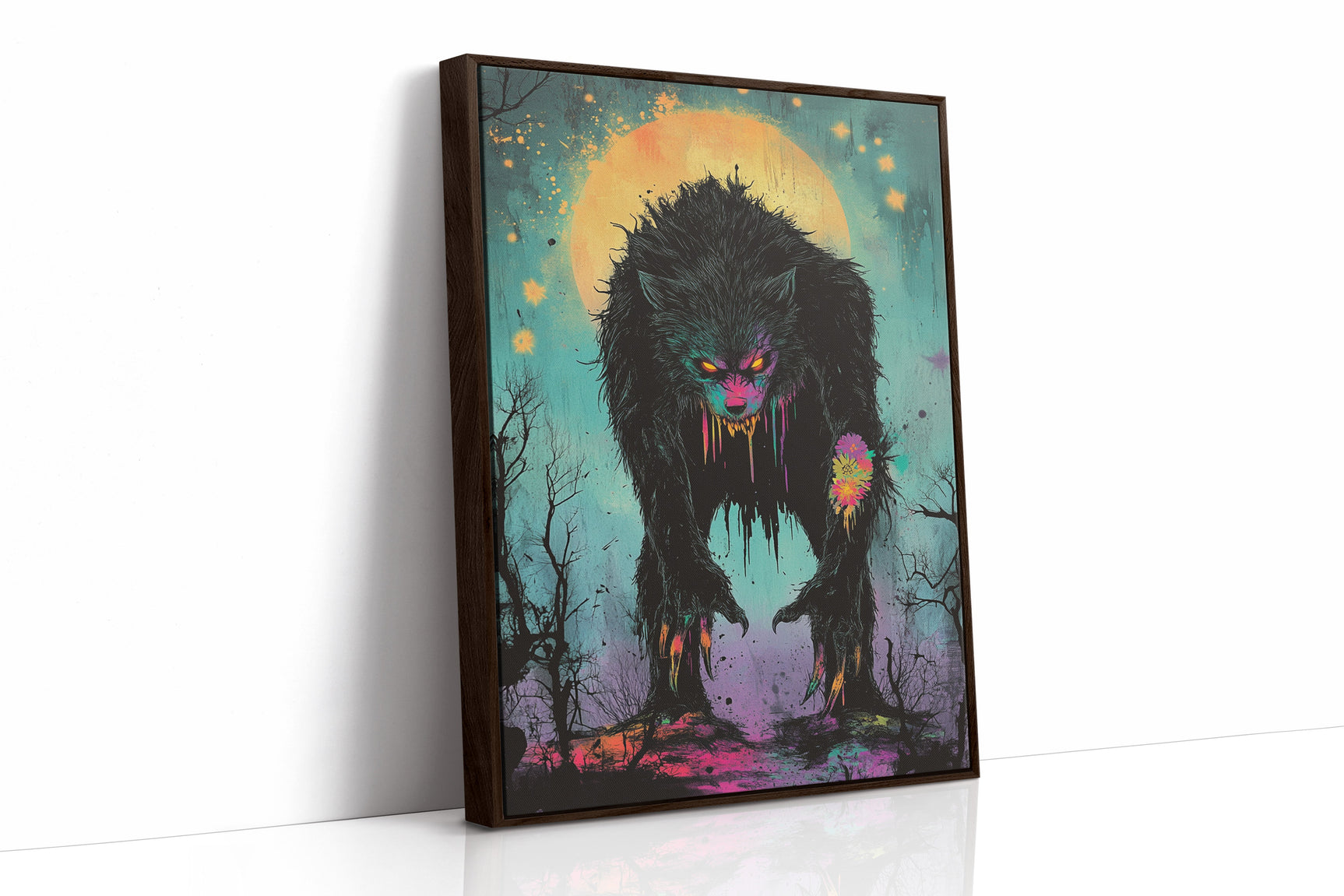 Lunar Beast Reverie