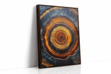 Amber Serenity Circle
