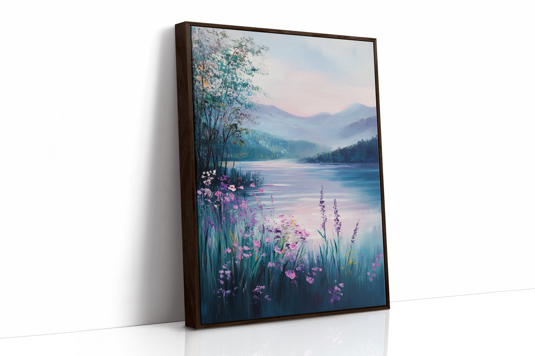 Lavender Tranquility