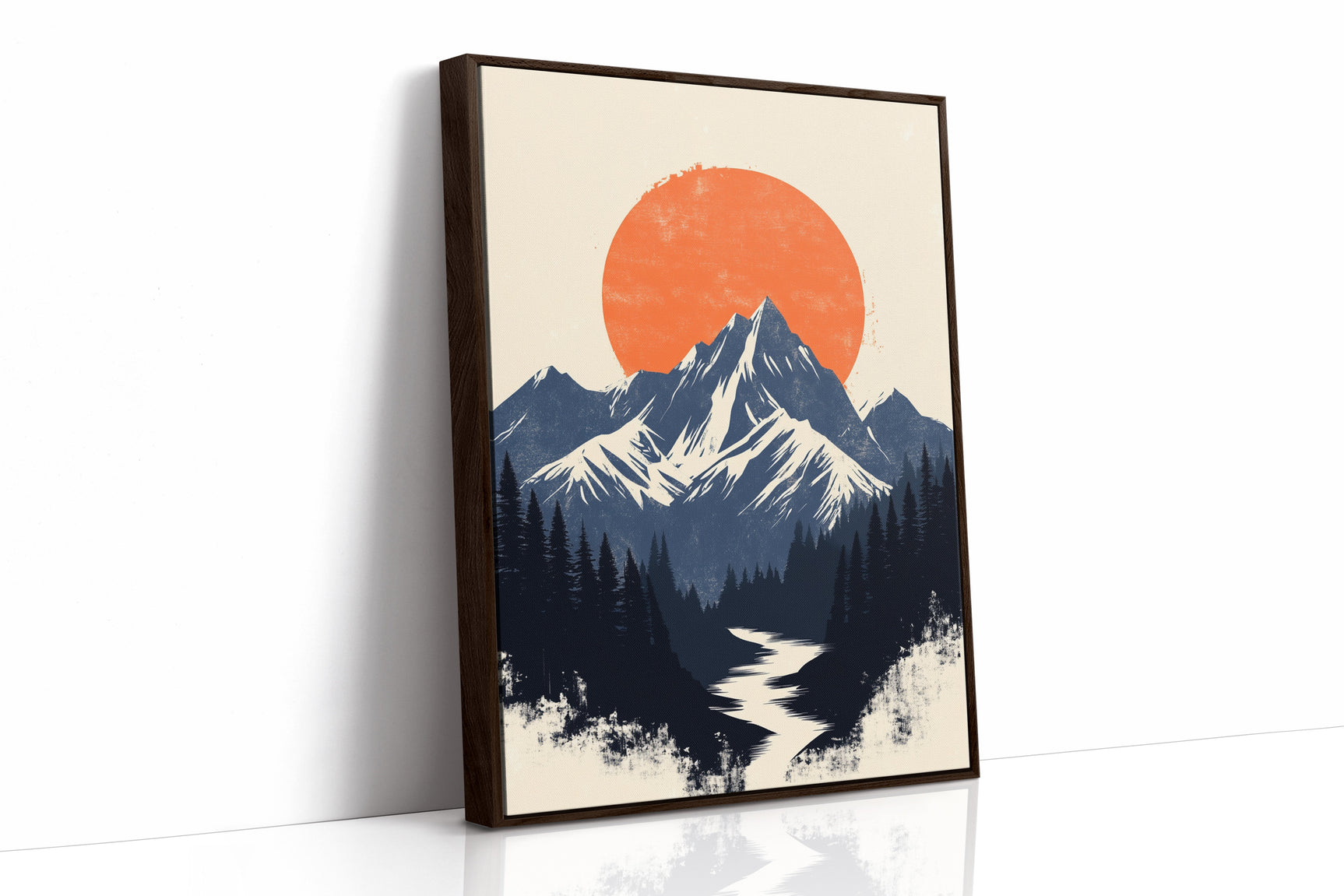 Crimson Peaks Reverie