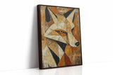 Amber Fox Reverie