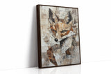 Rustic Fox Reverie