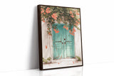 Beneath Blossoms, A Door Awaits