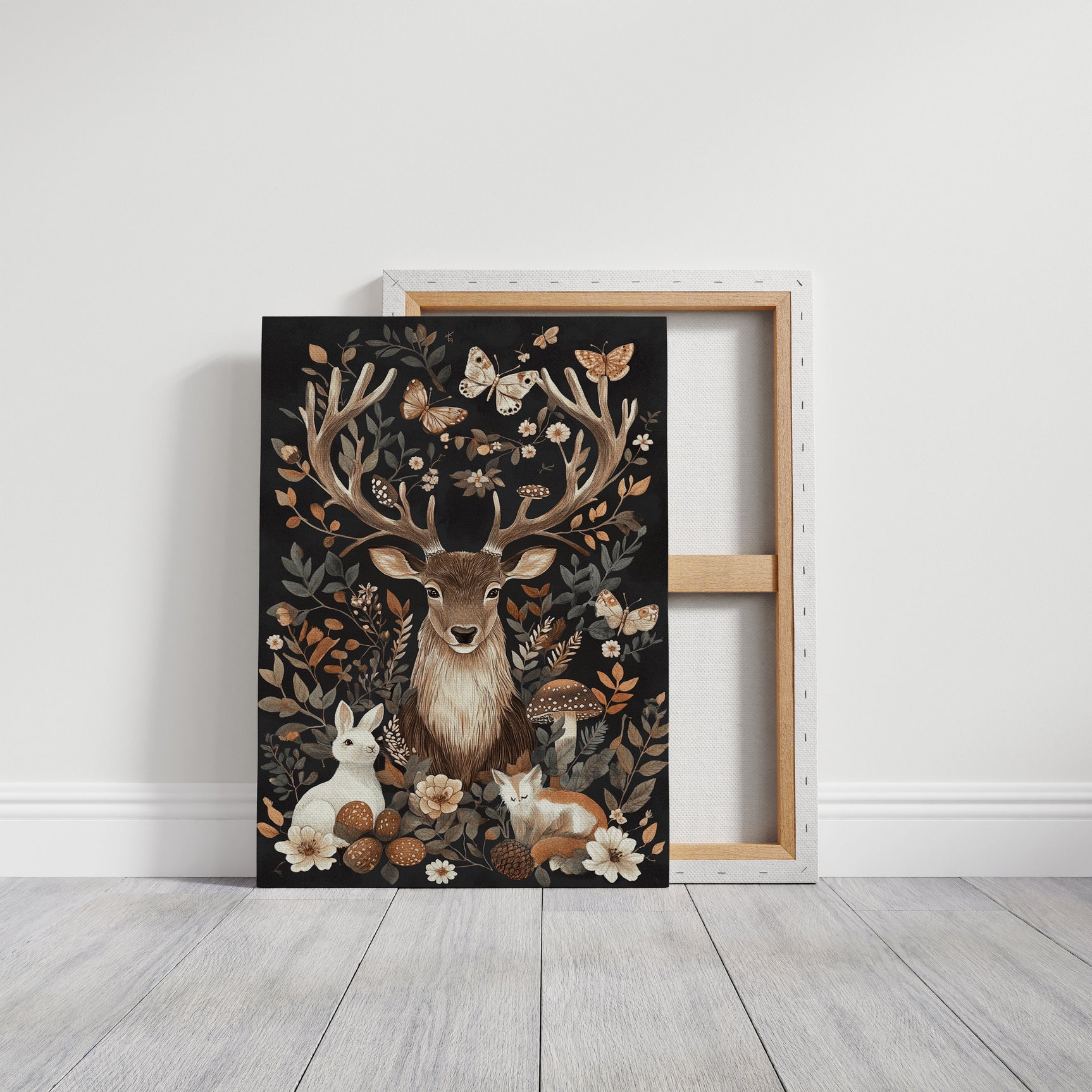Enchanted Woodland Reverie