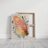 Monarch Wings