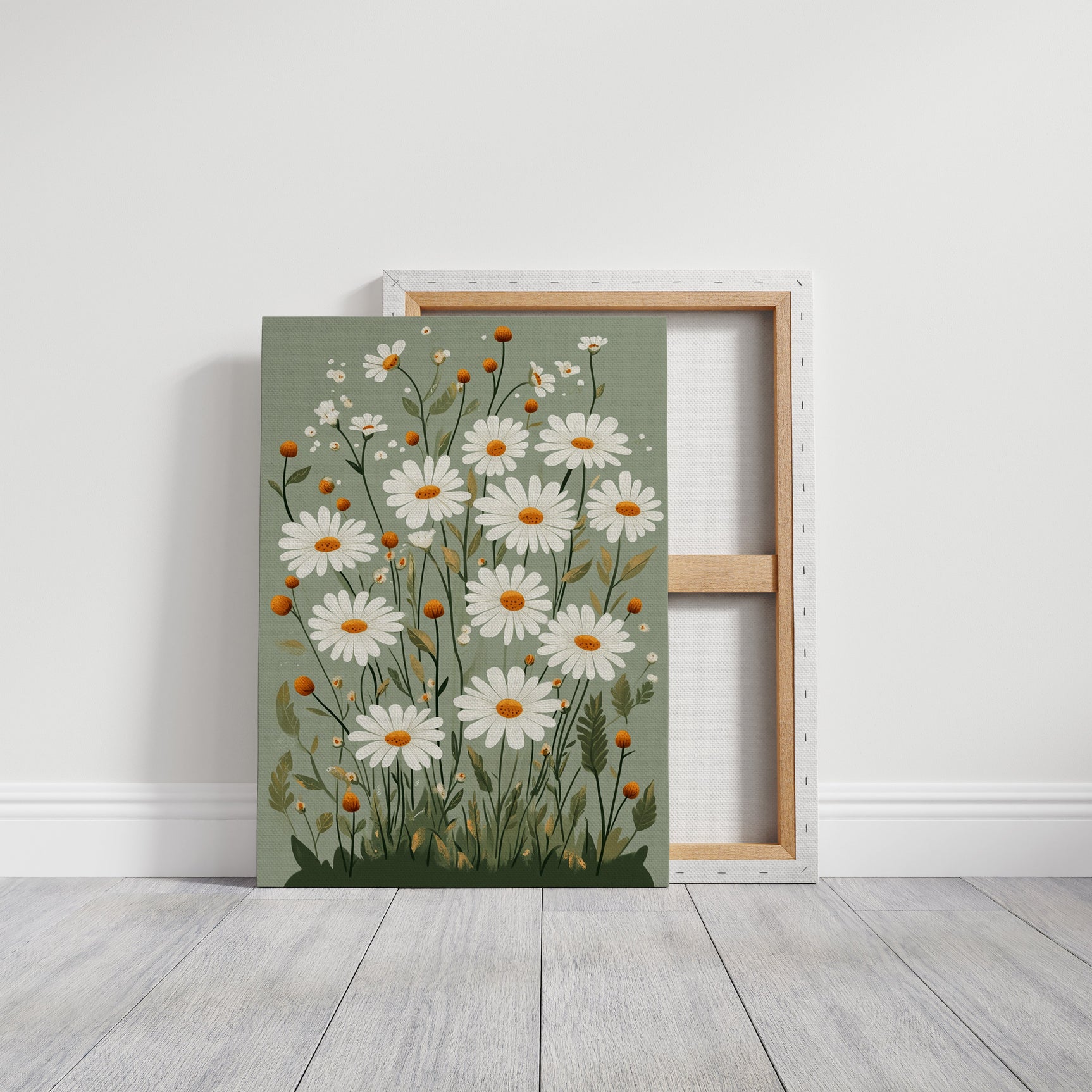 Whispers of Wild Daisies