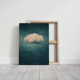 Solitary Cloud Reverie