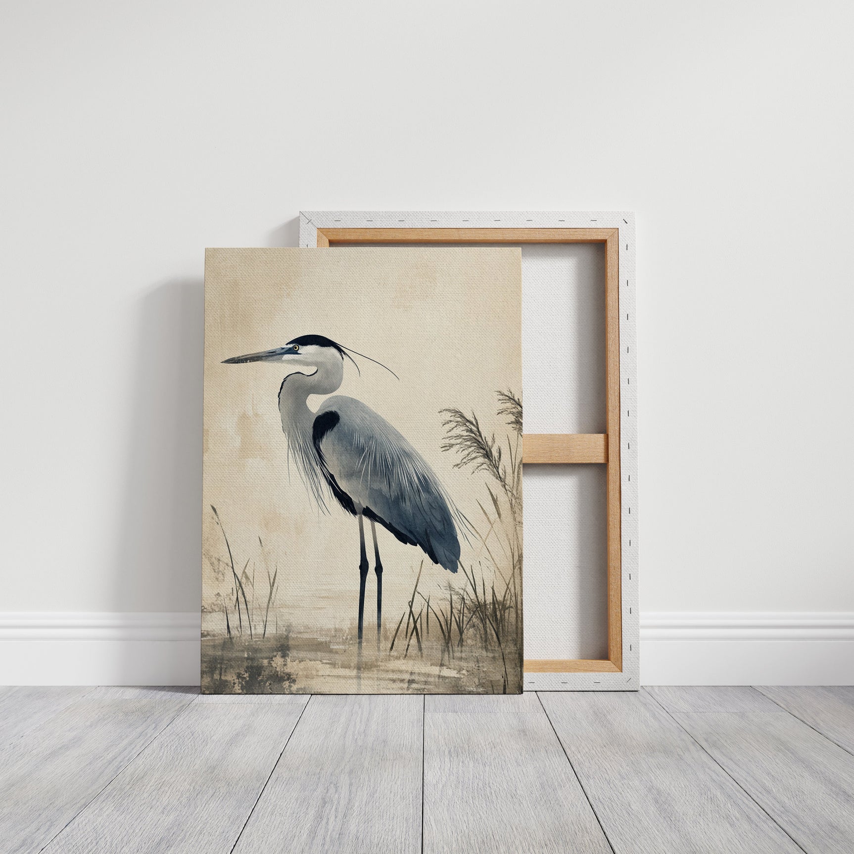 Wonderer of the Marshlands