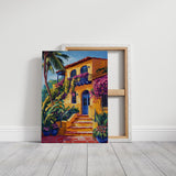 Sunlit Tapestry of Tranquility