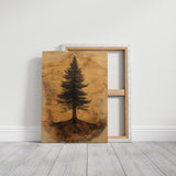 Timber Solitude