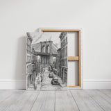 Echoes of Urban Elegance