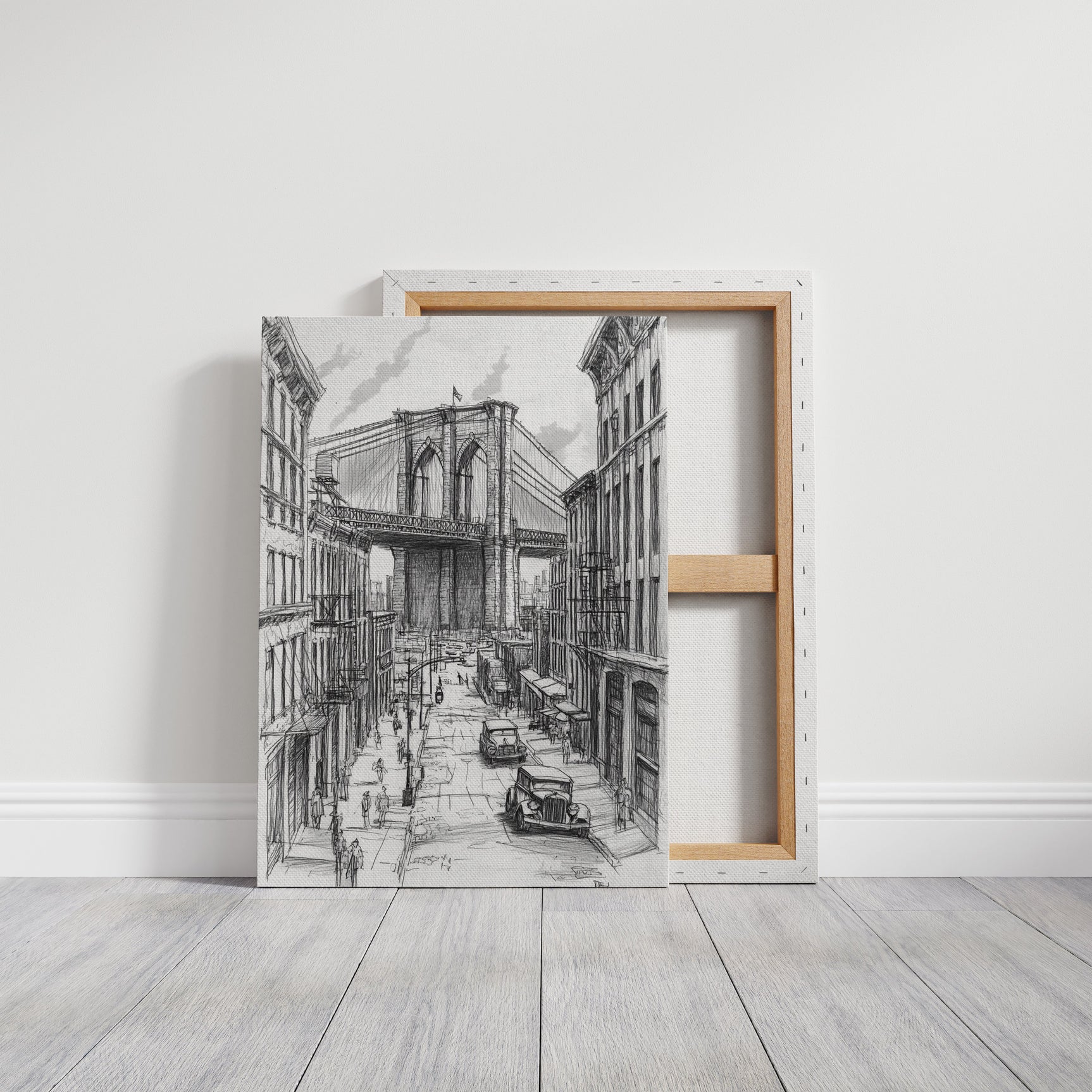 Echoes of Urban Elegance