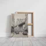 Timeless City Reverie