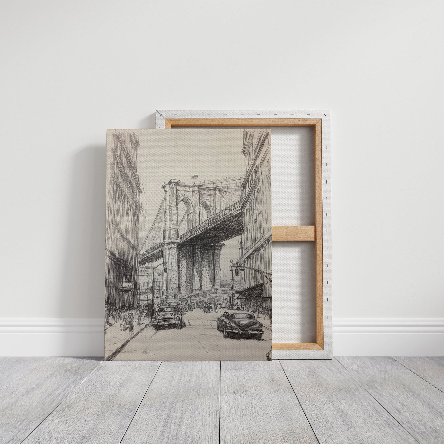 Timeless City Reverie
