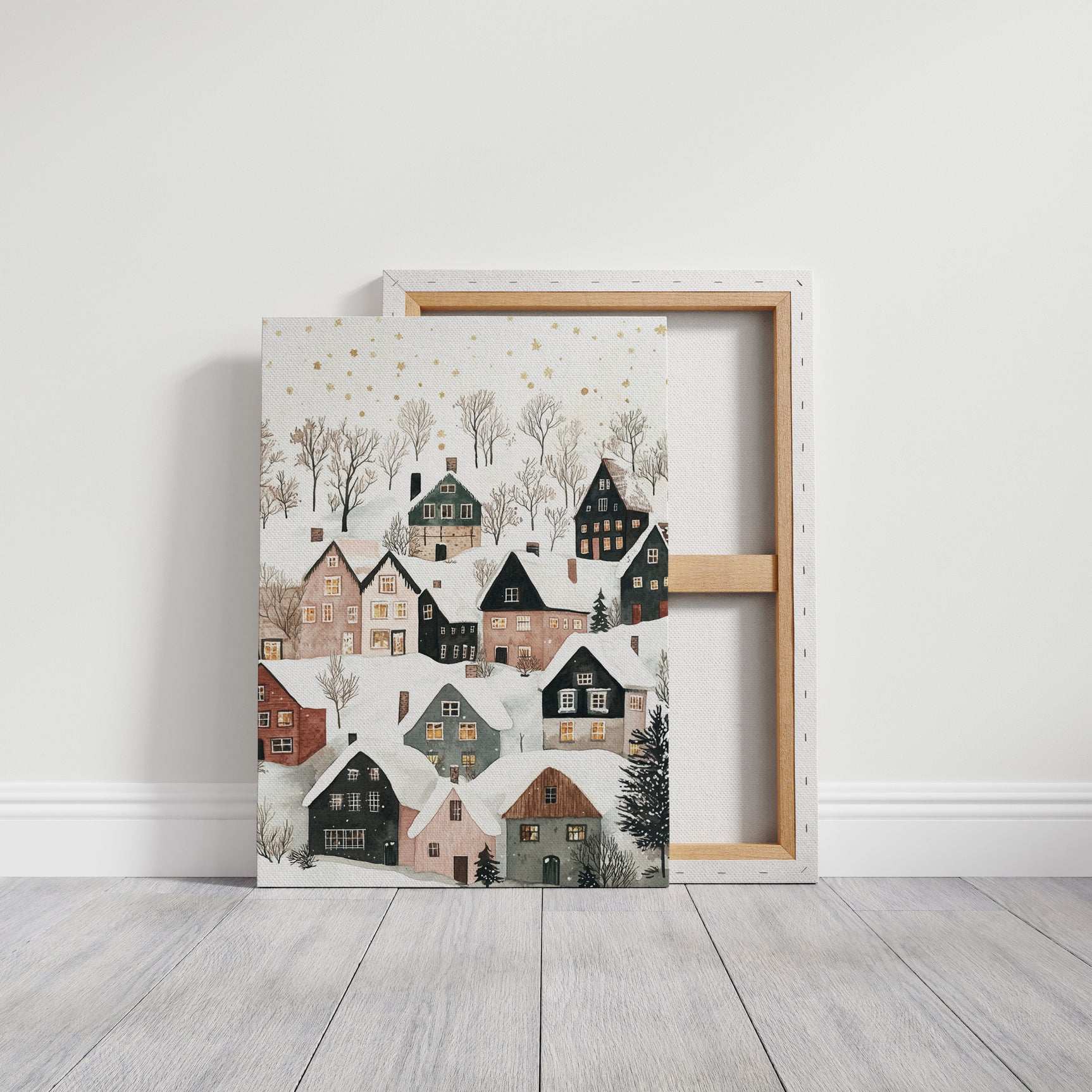 Winter Village