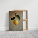 Lemon's Solitude