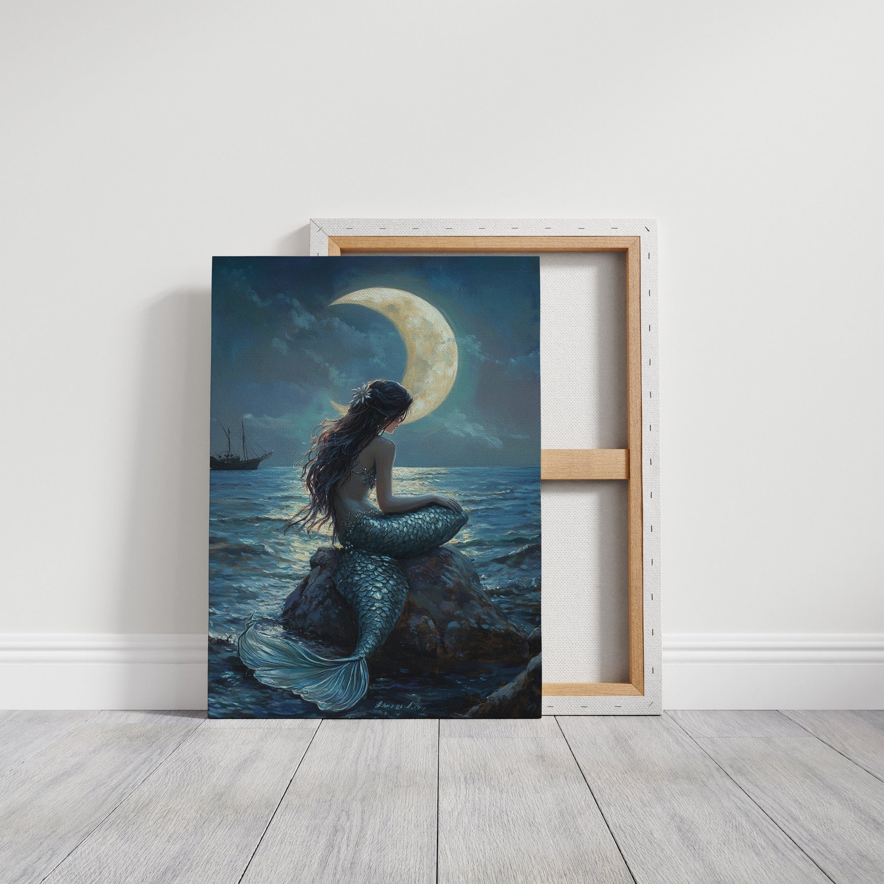 Siren's Solitude