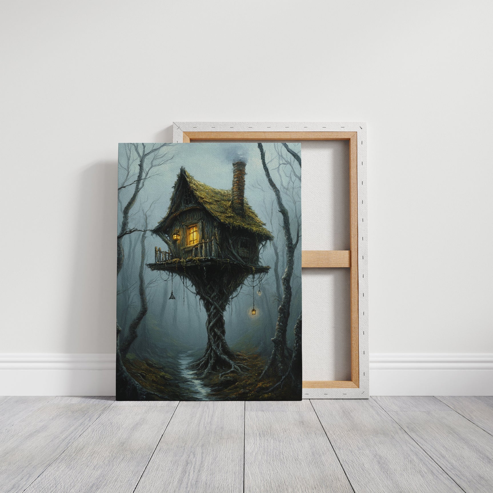 Whispering Forest Haven