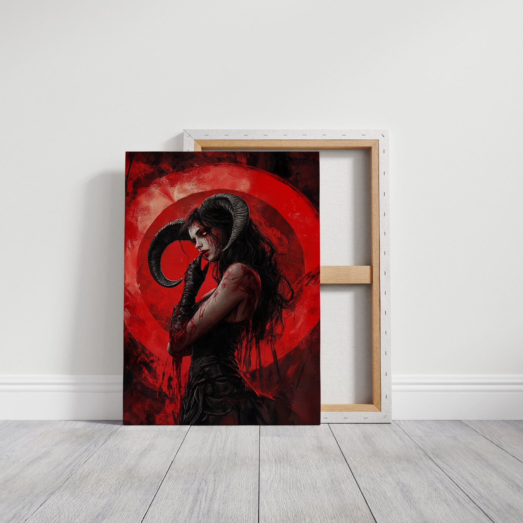 Crimson Enchantress