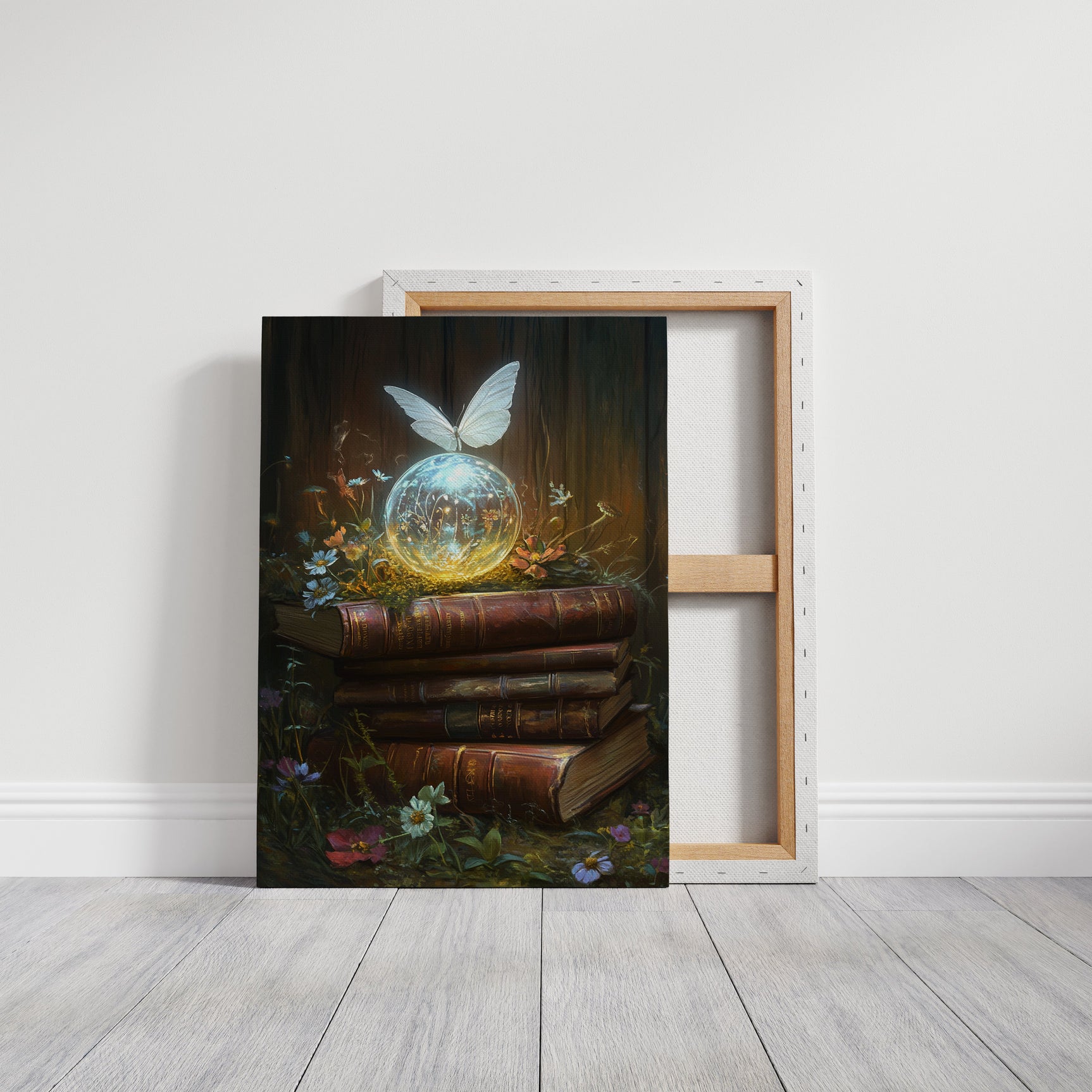 Enchanted Tomes
